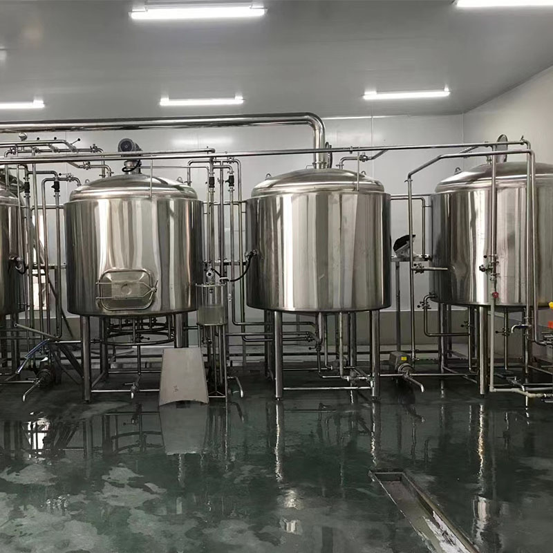 金坛小型啤酒设备